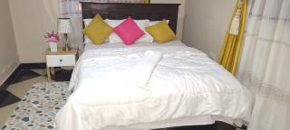 divine favour homestay - 9