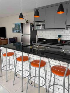 Casa com piscina 300m do mar! - 4