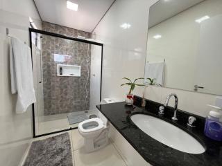 Casa com piscina 300m do mar! - 1