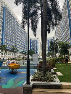 Sea Residence - 2 Bedrooms - 5 mins walk to MOA 1A - 4