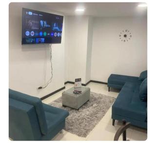 Acogedoras Habitaciones Conjunto Central Santiago - 1