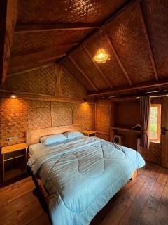 Ananda Bungalow Tetebatu - Tetebatu - 6