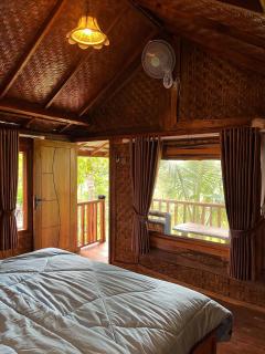 Ananda Bungalow Tetebatu - 2