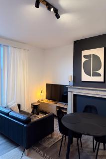 Cosy 2-Room Apartment for 4 Guests near Gent Sint-Pieters Station, and Close to the City Centre - 7