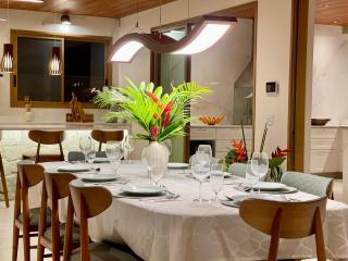 Mansão Praia Dura de Frente para o Mar - 5