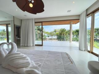 Mansão Praia Dura de Frente para o Mar - 4