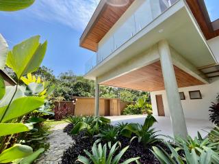 Mansão Praia Dura de Frente para o Mar - 2