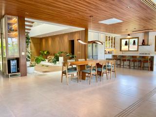 Mansão Praia Dura de Frente para o Mar - 7