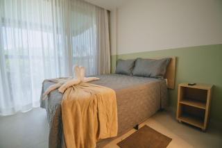 Apê 2 quartos beira-mar c/ restaurante e recreação - 4