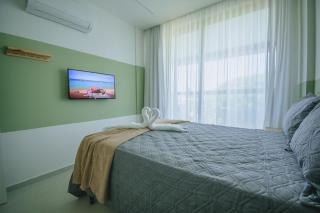 Apê 2 quartos beira-mar c/ restaurante e recreação - 8