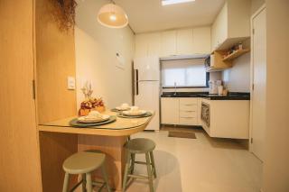 Apê 2 quartos beira-mar c/ restaurante e recreação - 3