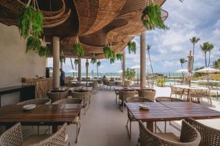 Apê 2 quartos beira-mar c/ restaurante e recreação - 6