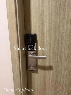 Juvrey Studio-Unit Breeze Residences - 3