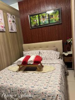 Juvrey Studio-Unit Breeze Residences - 2