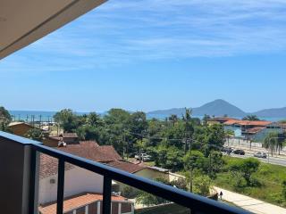 Apartamento com vista parcial do mar - 7