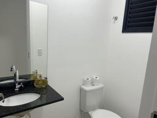 Apartamento com vista parcial do mar - 6