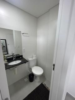 Apartamento com vista parcial do mar - 3