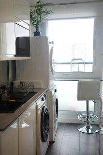 Patio Flat near Notting Hill - 2