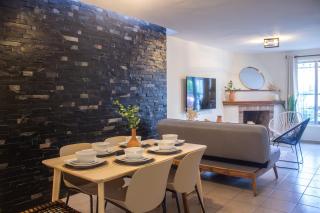 CASA BELA, Linda, Luminosa, Minimalista 7 PERSONAS 3 CUARTOS FREE Parking Night Terrace - San Miguel de Allende - 5