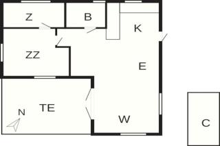 4 person holiday home in Hejls-By Traum - 9