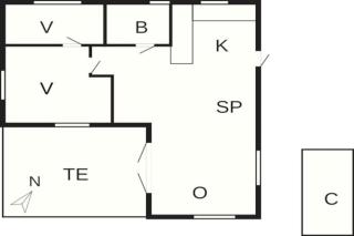 4 person holiday home in Hejls-By Traum - 8