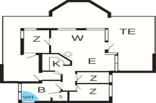 8 person holiday home in Ebeltoft-By Traum - 8
