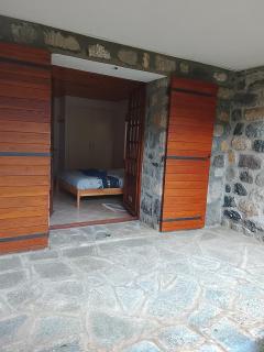 Appartement une chambre avec terrasse et jardin - 5