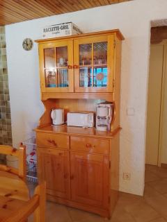 Appartement une chambre avec terrasse et jardin - 1