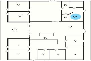 5 star holiday home in Ebeltoft - 9