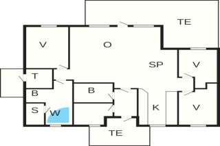8 person holiday home in Aabenraa-By Traum - 8