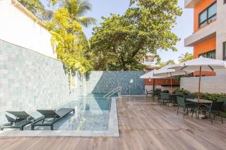 Dubourcq Residence 100m Praia by BLU stay - 9