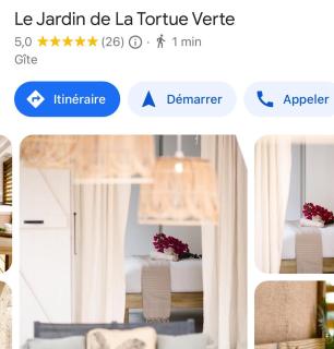 Le Jardin de La Tortue Verte - 8
