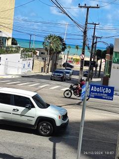 Flat a uma quadra da praia - 3