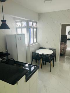 Flat a uma quadra da praia - 2