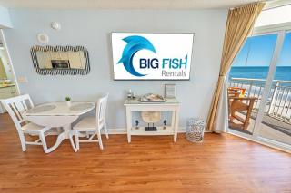 NEW Baywatch Renovated w Direct Oceanfront Views! - 7