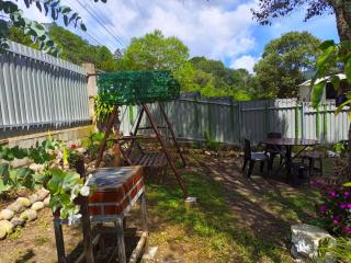 The cabin in La Esperanza, Intibúca - 2
