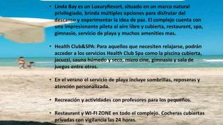Linda Bay 223, Mar de las Pampas - 7