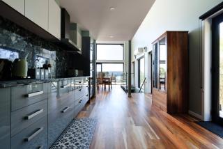 Elevated Modern Escape with Tennis Court Access - 9