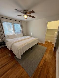 New & Cozy Durham 2 Bedroom Home B - 8