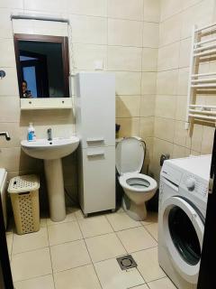 Bright Practical Apartment Great Mountain View - Easy Parking & Fast WiFi - 4