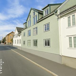 Arctic Mas City Apartments Tromsø - 2
