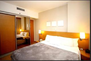 Flat Brasil 21 Suites Bloco F - 0