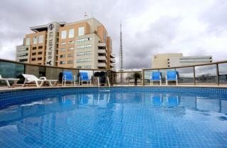 Flat Brasil 21 Suites Bloco F - 3