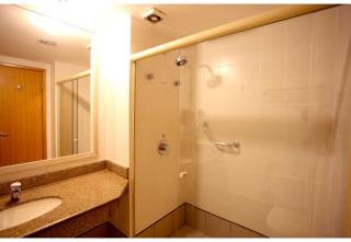 Flat Brasil 21 Suites Bloco F - 1