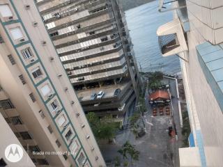 Sala Living - Em frente à praia - 5