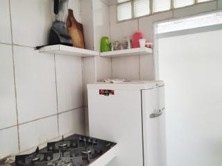 Sala Living - Em frente à praia - 4