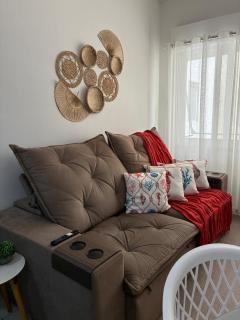 Pé na areia Embaré Santos - 0