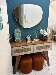 Pé na areia Embaré Santos - 9