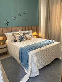 Pé na areia Embaré Santos - 4