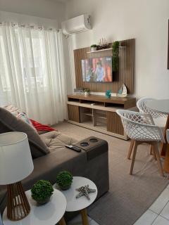 Pé na areia Embaré Santos - 8